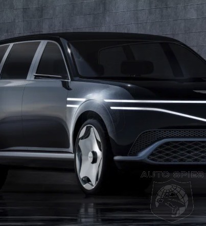 Genesis To Turn Up The Heat With Larger, Faster And More Luxurious Models